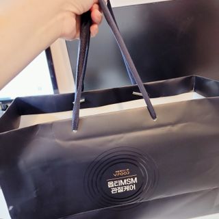 [브이푸드] 옵티MSM 관절케어 (70ml x30포) — 5점을 준 리뷰어가 2022년 6월 올린 사용 사진