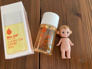 바이오오일 [바이오-오일] 스킨케어 오일 내추럴 60ml — 5점을 준 리뷰어가 2021년 7월 올린 사용 사진