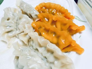 한만두 진한 해물맛 짬뽕만두 1kg — 5점을 준 리뷰어가 2021년 4월 올린 사용 사진
