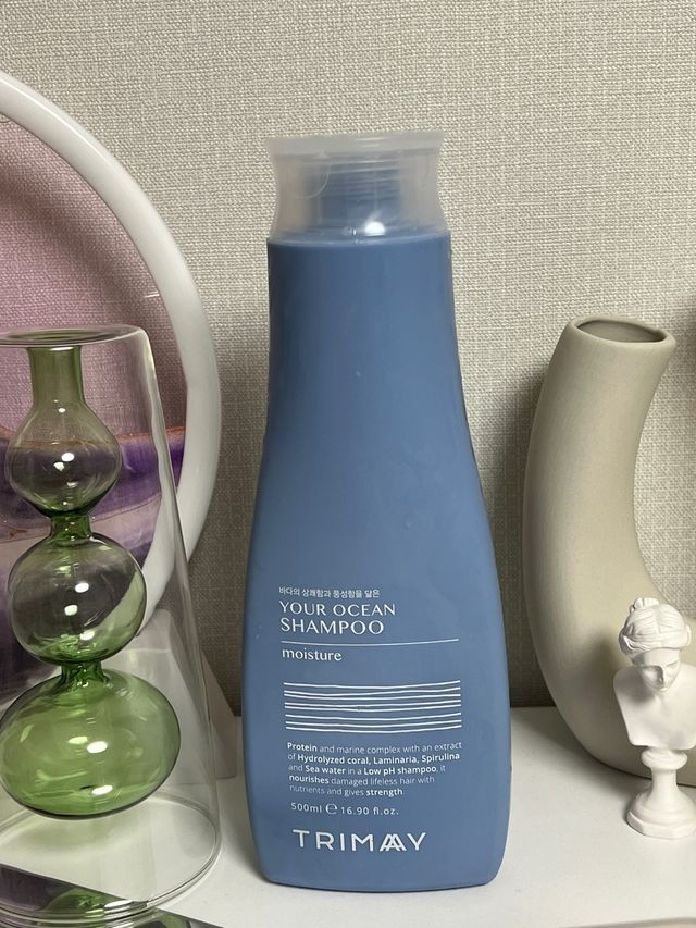 유어 라인 샴푸 500ml 3종 택1 리뷰 사진