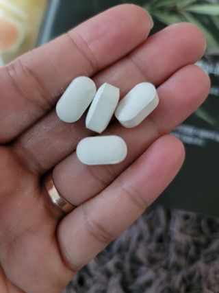 슬림플래닛 가르시니아 3900mg — 5점을 준 리뷰어가 2021년 8월 올린 사용 사진