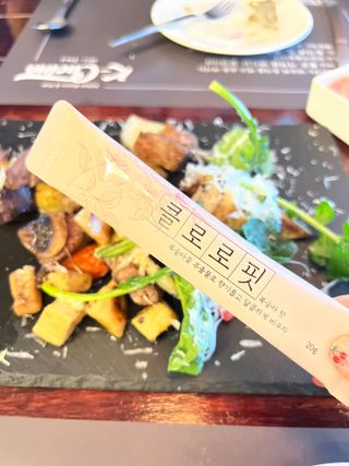 주식회사 메디프바이오 클로로핏 — 5점을 준 리뷰어가 2023년 7월 올린 사용 사진