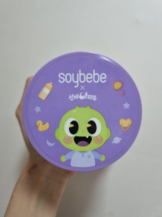 소이베베X신비아파트 세라마이드 울트라 아토 고보습 크림 — 5점을 준 리뷰어가 2023년 3월 올린 사용 사진