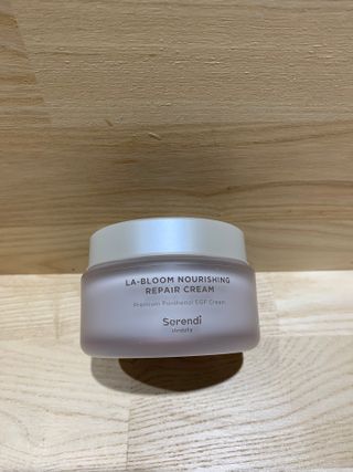 세렌디뷰티 라블룸 너리싱 리페어 크림 — 5점을 준 리뷰어가 2021년 3월 올린 사용 사진