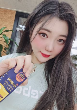 [키스립] 근본적인 숙취원인 해결 숙취해소제 뉴키스립비타 (최신) — 5점을 준 리뷰어가 2022년 9월 올린 사용 사진