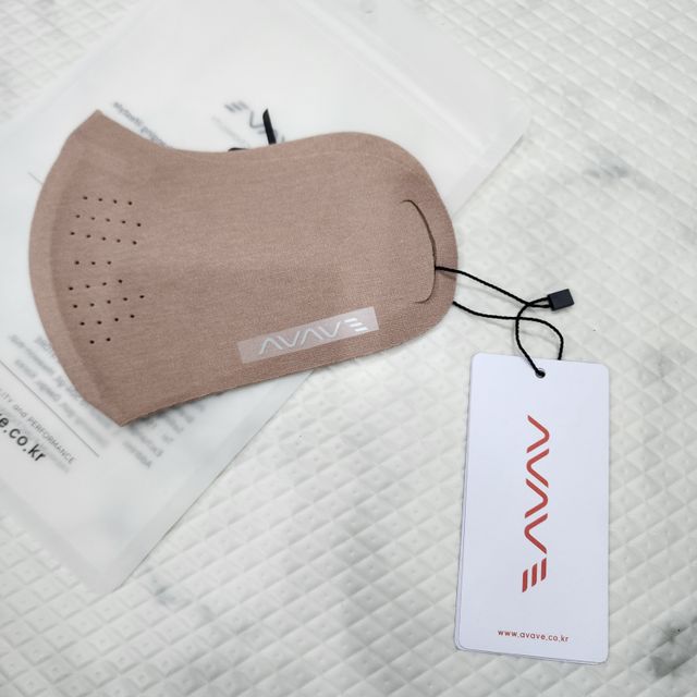 [AVAVE] 어베이브 페이스히트 스포츠 골프 방한 페이스 마스크 리뷰 사진