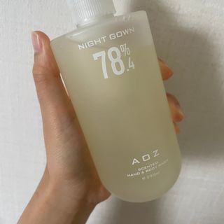 에일리언오더즈 센티드 핸드 앤 바디 워시 290ml (3종 택1) — 4.5점을 준 리뷰어가 2023년 8월 올린 사용 사진