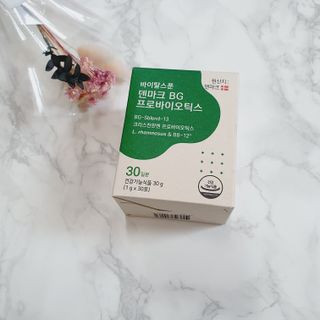 바이탈스푼덴마크BG프로바이오틱스 — 5점을 준 리뷰어가 2021년 6월 올린 사용 사진