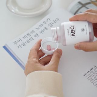 야채습관 ABC 120정 2개월분 하루야채 — 5점을 준 리뷰어가 2022년 9월 올린 사용 사진