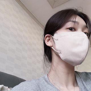 [애니가드] 셋업 메베마스크라이트  (대형 4컬러 + 중형 4컬러) — 5점을 준 리뷰어가 2022년 6월 올린 사용 사진