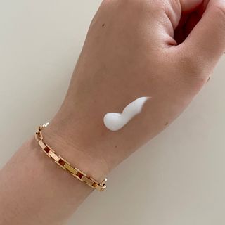 에스트라 아토베리어365 하이드로 수딩크림 — 4.5점을 준 리뷰어가 2022년 6월 올린 사용 사진