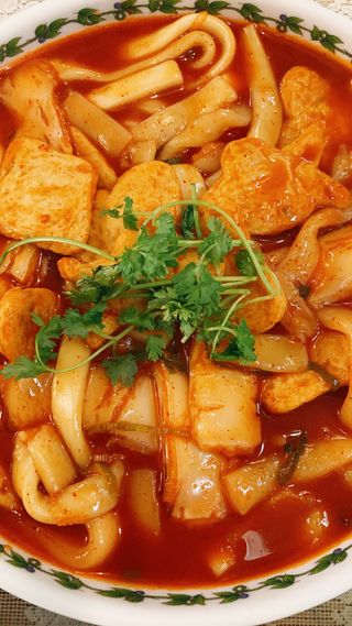 (주)어메이징팩토리 a.칼볶이 — 3.5점을 준 리뷰어가 2021년 8월 올린 사용 사진