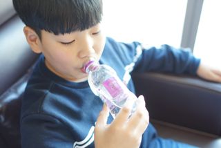 몽베스트 [MONTBEST] 330mL 20병 — 5점을 준 리뷰어가 2022년 2월 올린 사용 사진