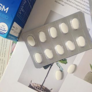 [경남제약헬스케어]케어플러스 관절엔 MSM 1000mg 60정/1개월분/관절/뼈/연골 영양/비타민D+아연/1일2정 — 5점을 준 리뷰어가 2024년 1월 올린 사용 사진