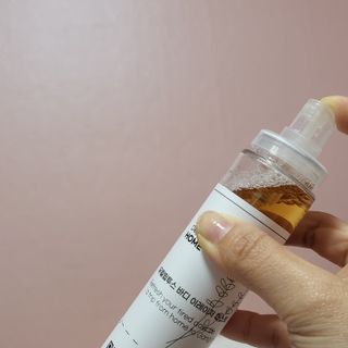 AIRIA 유칼립투스 바디 이레이저 미스트 — 5점을 준 리뷰어가 2022년 3월 올린 사용 사진