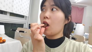 NISSIN 닛신 크리스피 초코 — 5점을 준 리뷰어가 2022년 12월 올린 사용 사진