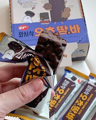 씨알푸드 씨알로 오초땅바 30G 12개입 — 5점을 준 리뷰어가 2022년 3월 올린 사용 사진