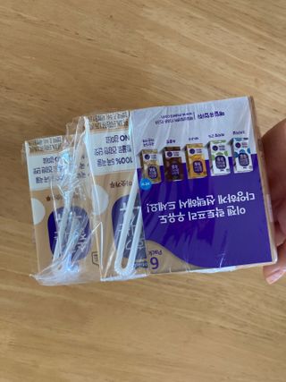 소화가 잘되는 우유 국산 5곡 미숫가루 — 5점을 준 리뷰어가 2021년 9월 올린 사용 사진