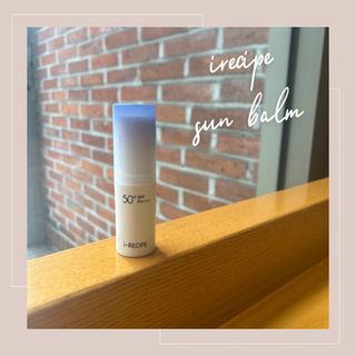 아이레시피 워터리터치 에센스 선 밤 [SPF50+/PA++++] — 5점을 준 리뷰어가 2023년 5월 올린 사용 사진