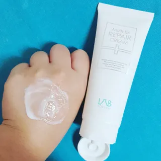 LAB FOR YOU 멀티엑스리페어크림 + 멀티엑스클렌징폼 — 4.5점을 준 리뷰어가 2022년 10월 올린 사용 사진