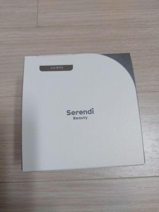 세렌디뷰티 퍼펙트 에어리 커버 쿠션 — 4점을 준 리뷰어가 2021년 6월 올린 사용 사진