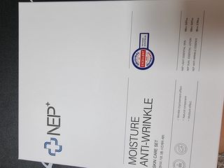 SOONWITH 순위드 NEP+ 스킨케어 3종 세트 — 5점을 준 리뷰어가 2021년 5월 올린 사용 사진
