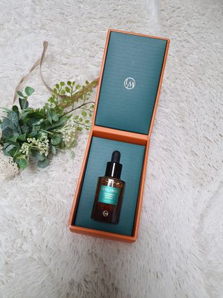 바이리뮤 에이지 홀딩 펩타톡스 앰플 — 5점을 준 리뷰어가 2020년 12월 올린 사용 사진