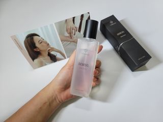 탐니크 바디미스트 디베쏘 150ml — 5점을 준 리뷰어가 2021년 1월 올린 사용 사진