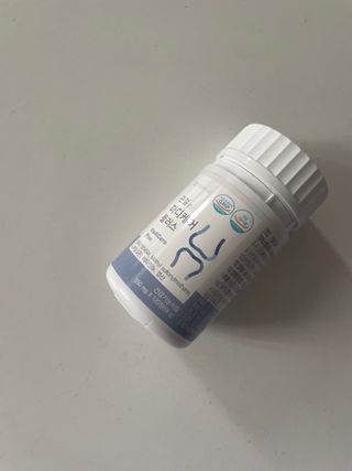 프리마인 평생 써야하는 관절의 건강을 위한 완벽설계 솔루션 관절n마디케어 플러스 120정 — 4점을 준 리뷰어가 2021년 9월 올린 사용 사진