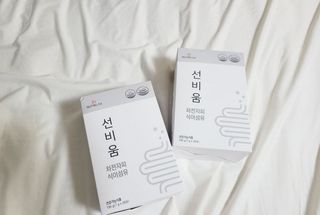 [뉴트릴렉스] 선비움 첨가물 없는 착한 차전자피 식이섬유  2박스 — 5점을 준 리뷰어가 2021년 9월 올린 사용 사진