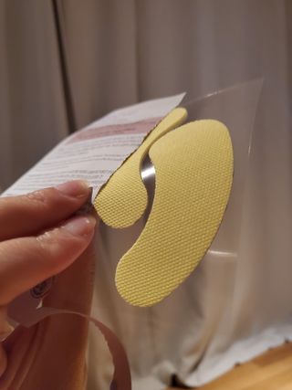 세뚜아(Cettua) [세뚜아] 비타풀 아이 패치 Cettua Vita-Full Eye Patch — 5점을 준 리뷰어가 2023년 6월 올린 사용 사진