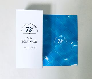78도씨 Spa Body Wash — 5점을 준 리뷰어가 2023년 5월 올린 사용 사진