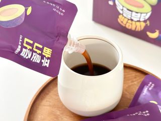 밸런스 다이어트랩 밸다랩 빠나나 푸룬즙 90ml X 24포 — 5점을 준 리뷰어가 2023년 4월 올린 사용 사진