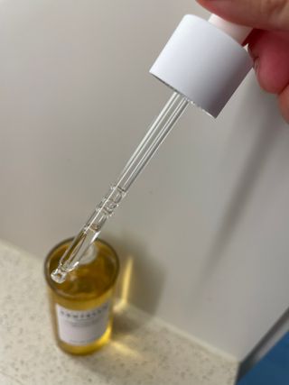 [스킨1004] 마다가스카르 센텔라 앰플 100ml — 5점을 준 리뷰어가 2024년 5월 올린 사용 사진