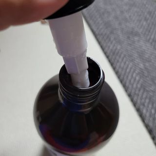 프로방스 프렌치 라벤더 샴푸 1,000ml — 5점을 준 리뷰어가 2021년 5월 올린 사용 사진