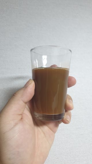본황칠 이즙이 맛즙 ABC주스 30EA — 5점을 준 리뷰어가 2022년 7월 올린 사용 사진