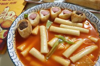 Dog&Ball 독앤볼 독앤볼 떡볶이 키트 — 5점을 준 리뷰어가 2021년 12월 올린 사용 사진