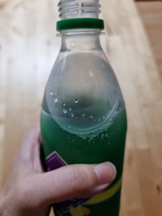 몽베스트 Montbest with Sparkling water Lemon OR Lime 20병(랜덤) — 5점을 준 리뷰어가 2021년 10월 올린 사용 사진