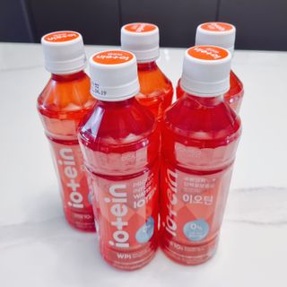 비케어드 생기레드에너지 이오틴 340ml 5개입 — 5점을 준 리뷰어가 2021년 7월 올린 사용 사진