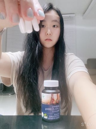 슬림플래닛 L카르니틴 2000mg 엑서사이즈 — 4점을 준 리뷰어가 2021년 7월 올린 사용 사진