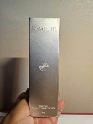 나우 [리브엠] 화해 1등 클렌징 파우더! 모공&피지 말끔순삭 — 5점을 준 리뷰어가 2023년 7월 올린 사용 사진