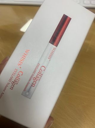 위시스 콜라겐 아이러쉬 볼륨 앰플 — 5점을 준 리뷰어가 2023년 3월 올린 사용 사진