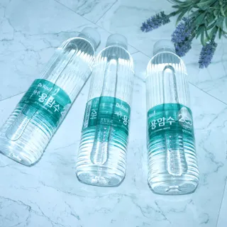 닥터유 제주용암수 닥터유 용암수 — 5점을 준 리뷰어가 2021년 8월 올린 사용 사진