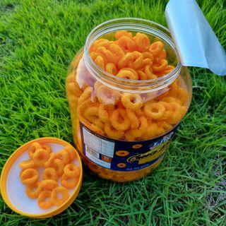 리고 치즈링 430g — 5점을 준 리뷰어가 2022년 9월 올린 사용 사진