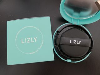 리즐리 씨슬릭 톤업 쿨링 쿠션 15g — 5점을 준 리뷰어가 2021년 8월 올린 사용 사진