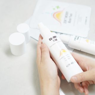 A.C PROMISE LINE 임상시험회사에서 제대로 만든, 민감성피부를 위한 트러블 기초라인 — 5점을 준 리뷰어가 2023년 7월 올린 사용 사진