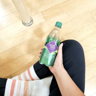 몽베스트 Montbest with Sparkling water Lime20병 — 5점을 준 리뷰어가 2022년 10월 올린 사용 사진