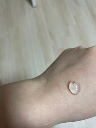 체르엠  프루브 콜라겐 앰플세럼 60ml 1병 — 4점을 준 리뷰어가 2022년 2월 올린 사용 사진