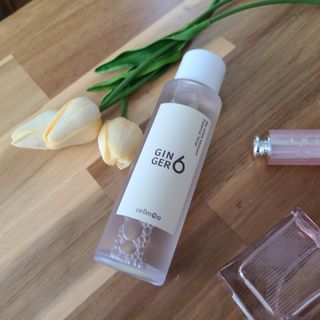 GINGER6 라이크 화이트 블라썸 에센스 토너 — 5점을 준 리뷰어가 2021년 12월 올린 사용 사진