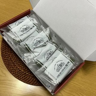[푸디푸디] 1일1떡!  가래떡 낱개포장 아침식사 식사대용! 7종 세트 혼합 (1BOX=14개입) — 4.5점을 준 리뷰어가 2022년 4월 올린 사용 사진